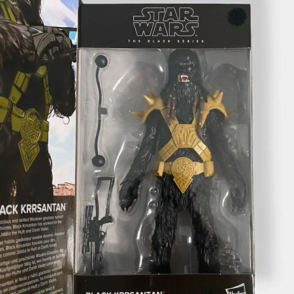 Hasbro Star Wars The Black Series 6